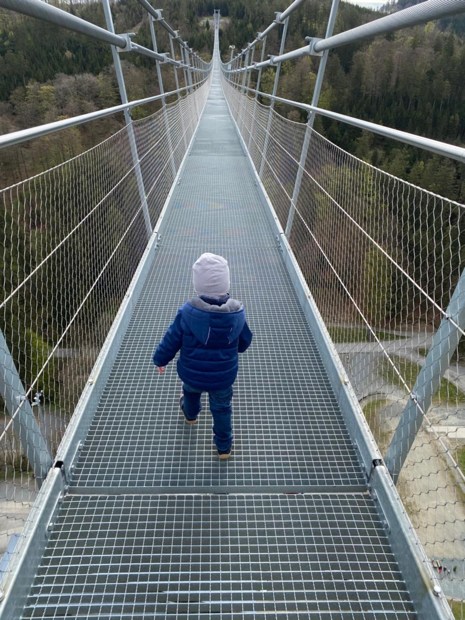 Fewo Skywalk Willingen Stryck Luaran gambar