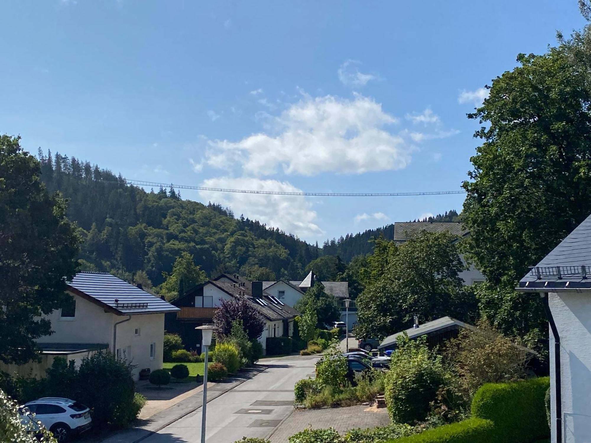 Fewo Skywalk Willingen Stryck Luaran gambar